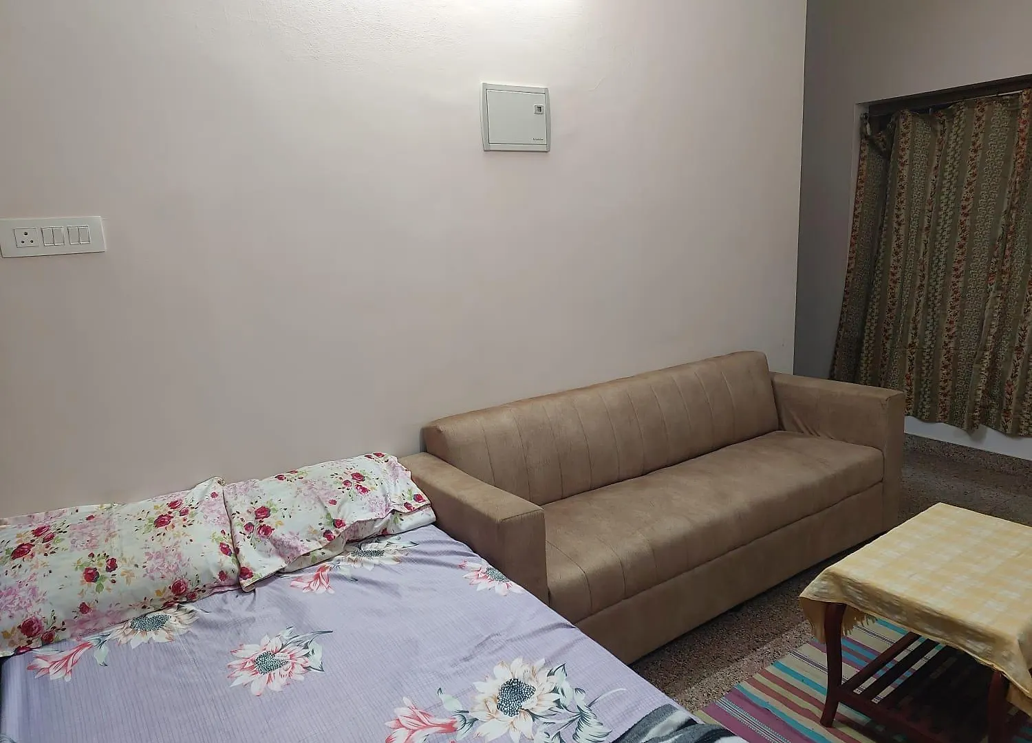 Ac Suite Room With Open Verandah Near Temple Guruvayur